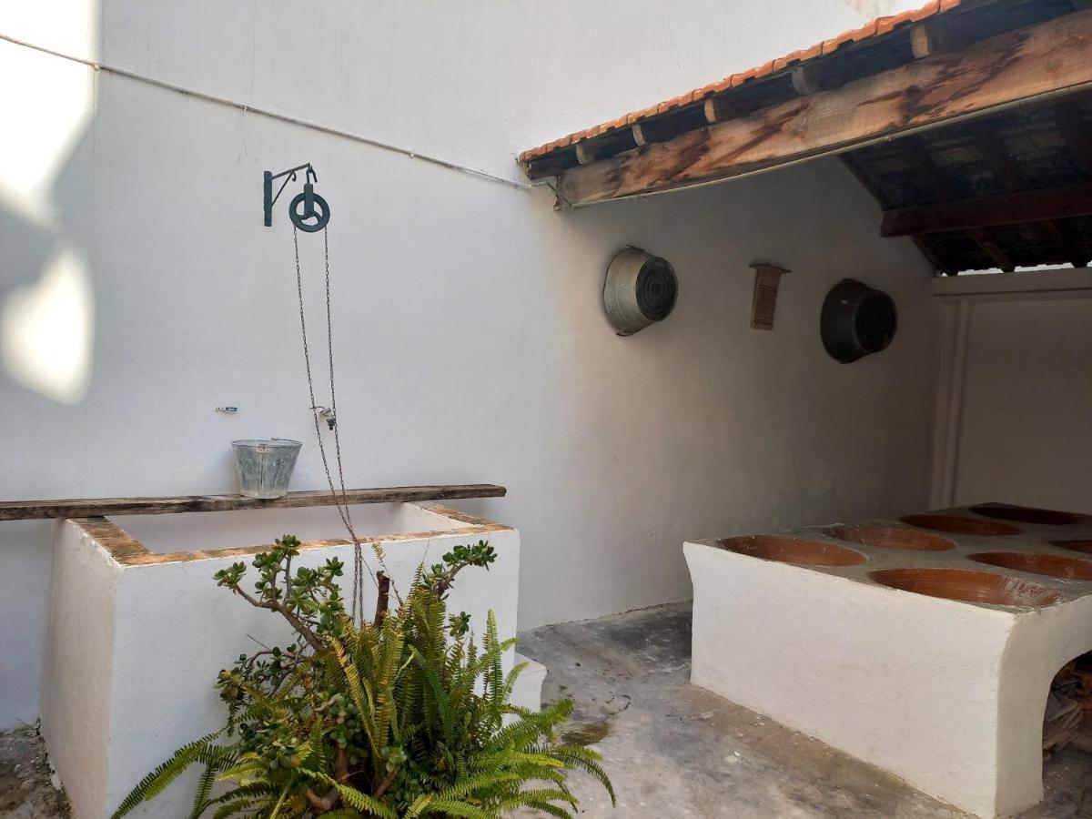 Charming House In Triana,Best City View From Patio Sevilla Exterior foto